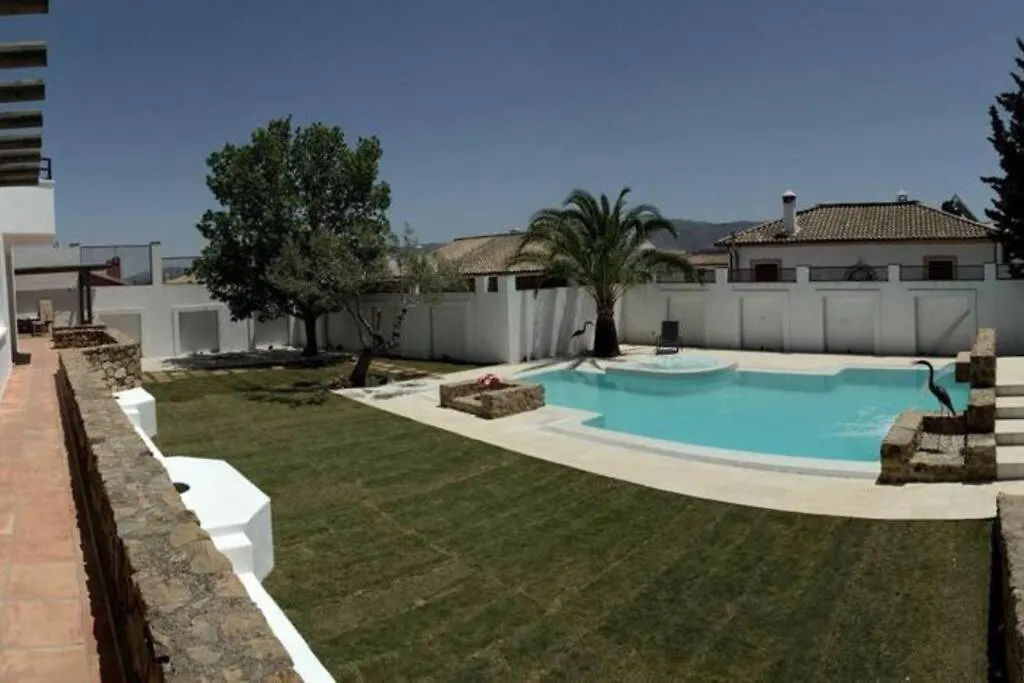Villa Mateos Ronda