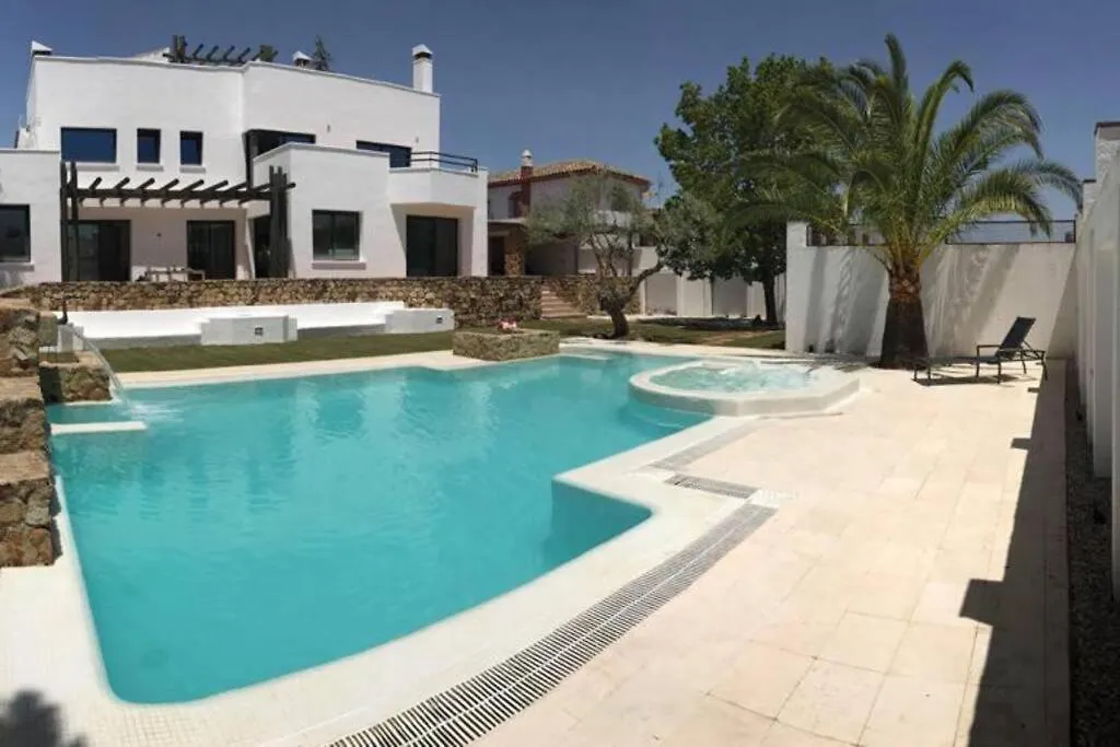 Villa Mateos Ronda Spanje