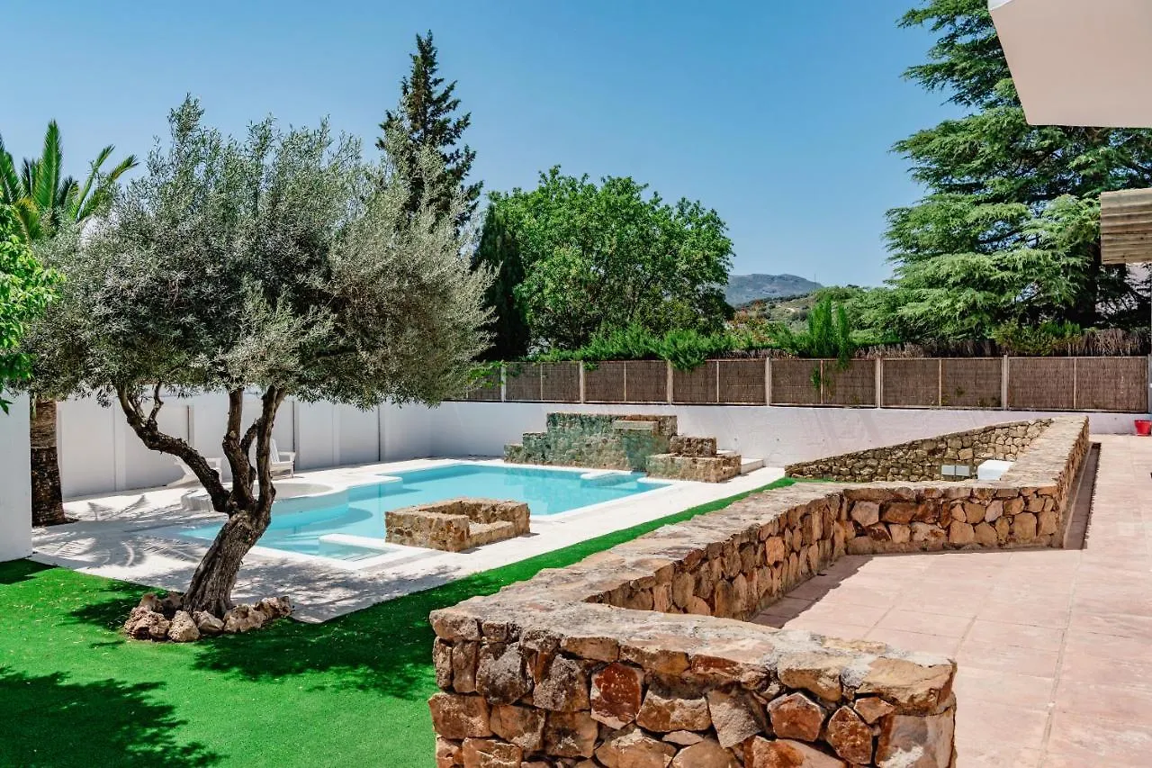 Villa Mateos Ronda 0*,  Spanje