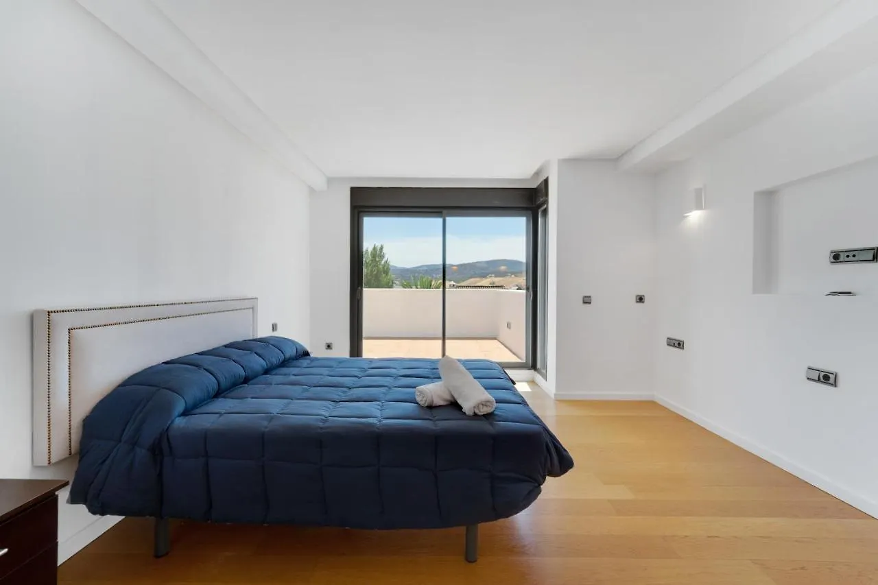 Villa Mateos Ronda Spain