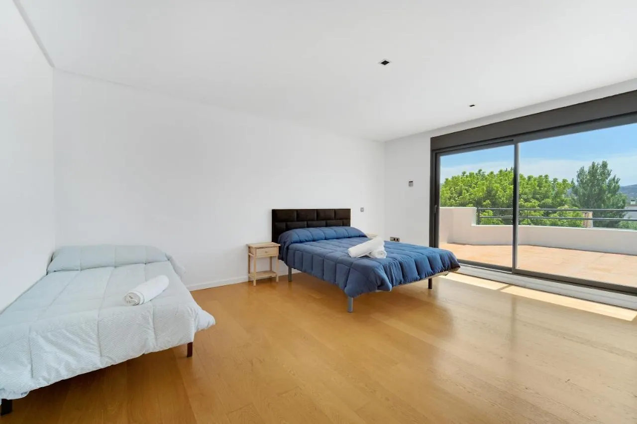 Villa Mateos Ronda Spain